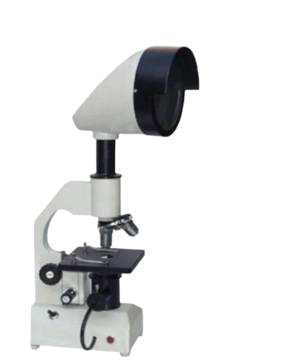 student projection microscope
