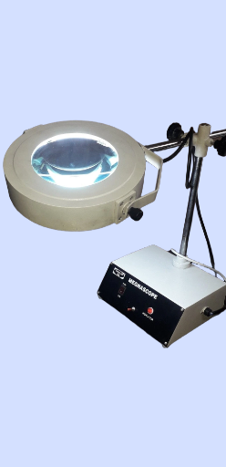 magnifying lamp 