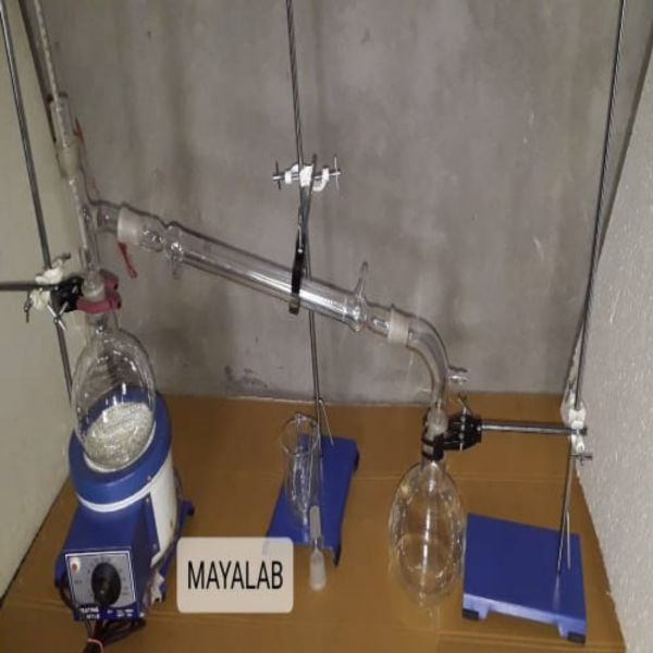 distillation apparatus