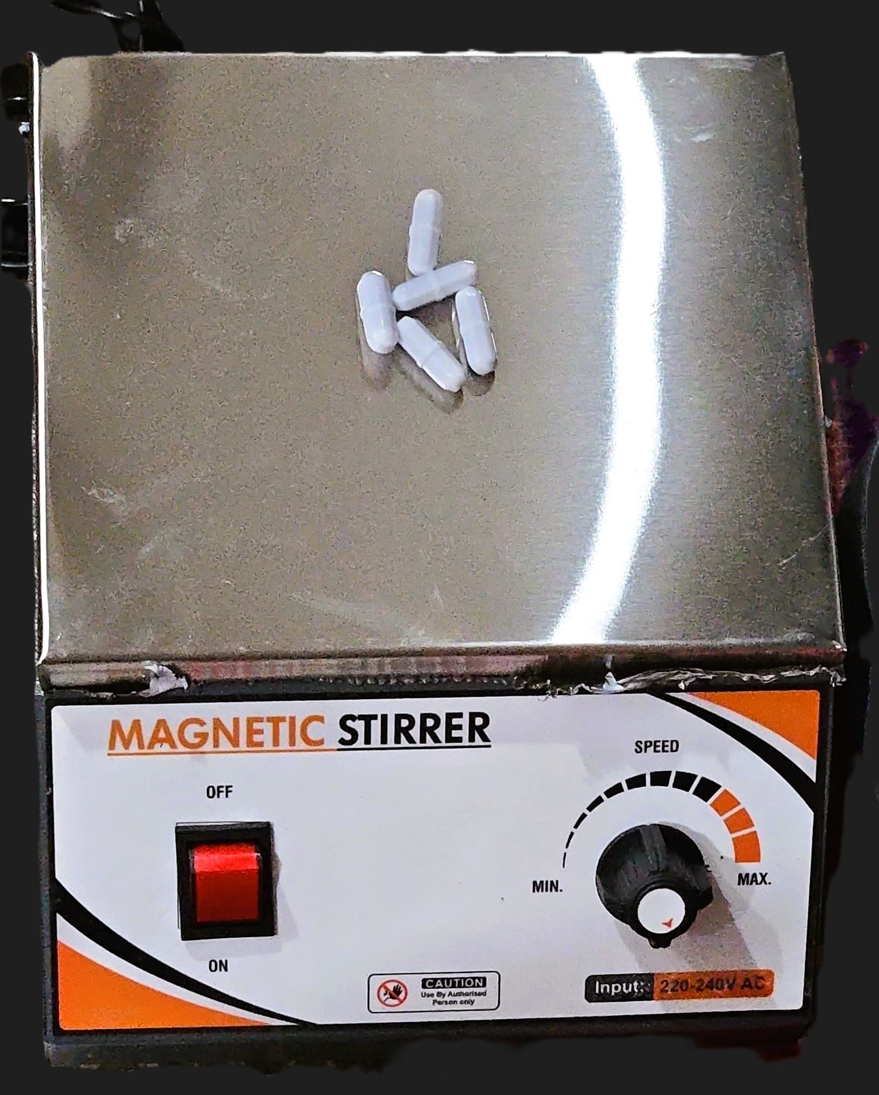 laboratory stirrer for lab use