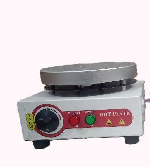 laboratory hot plate
