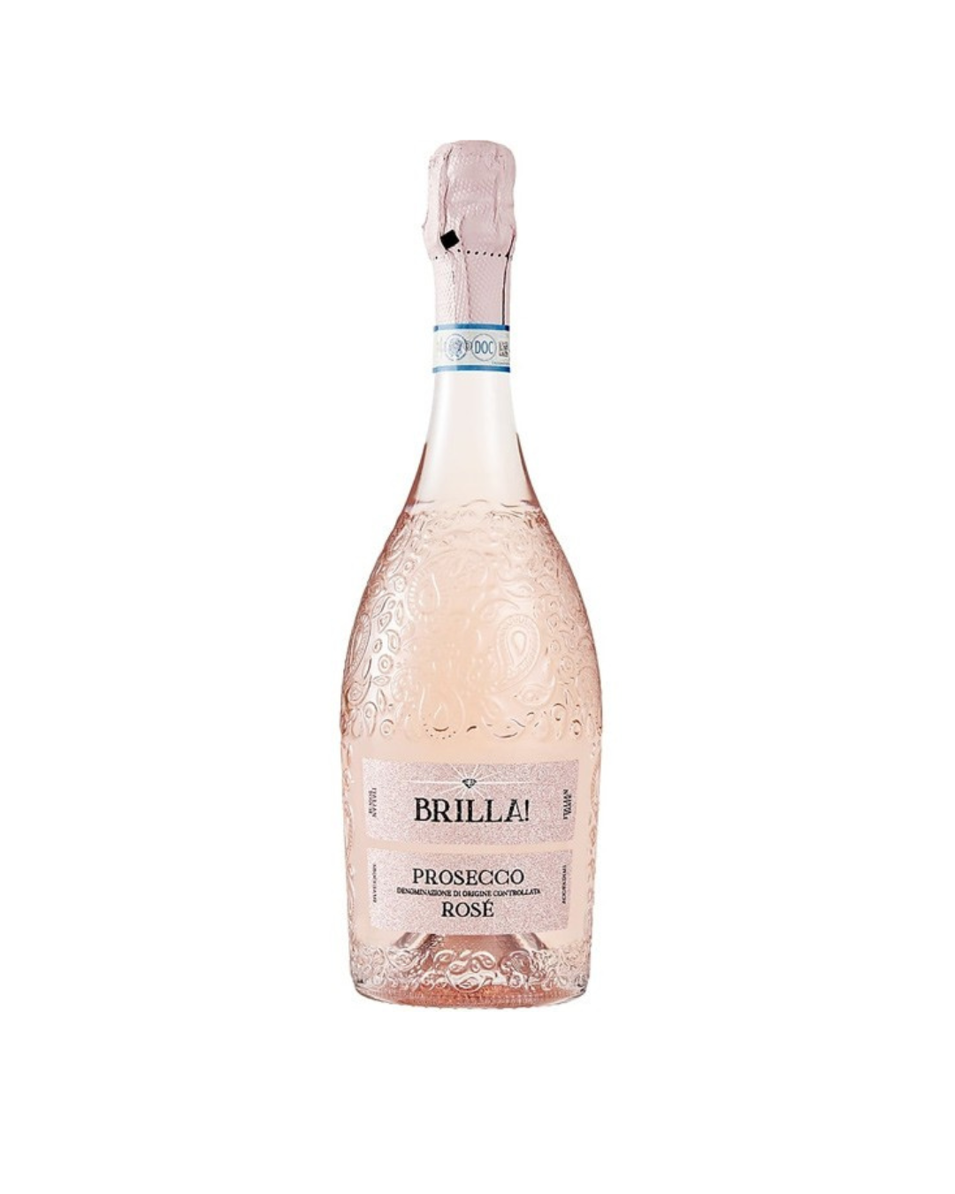Brilla! Prosecco Rosé