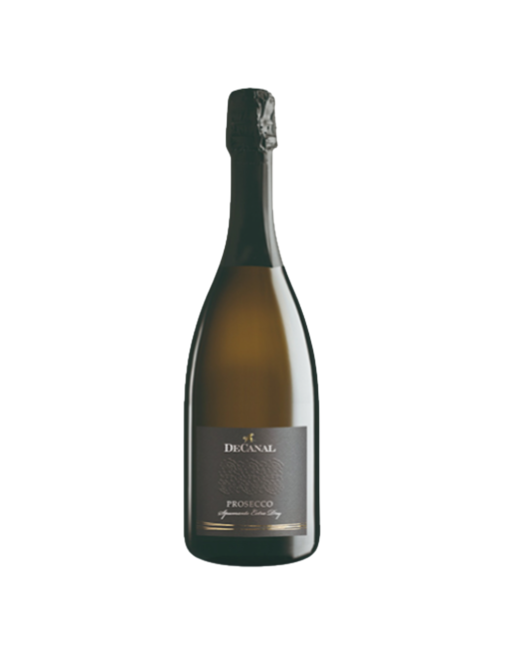 DeCanal Prosecco Spumante Extra Dry DOC