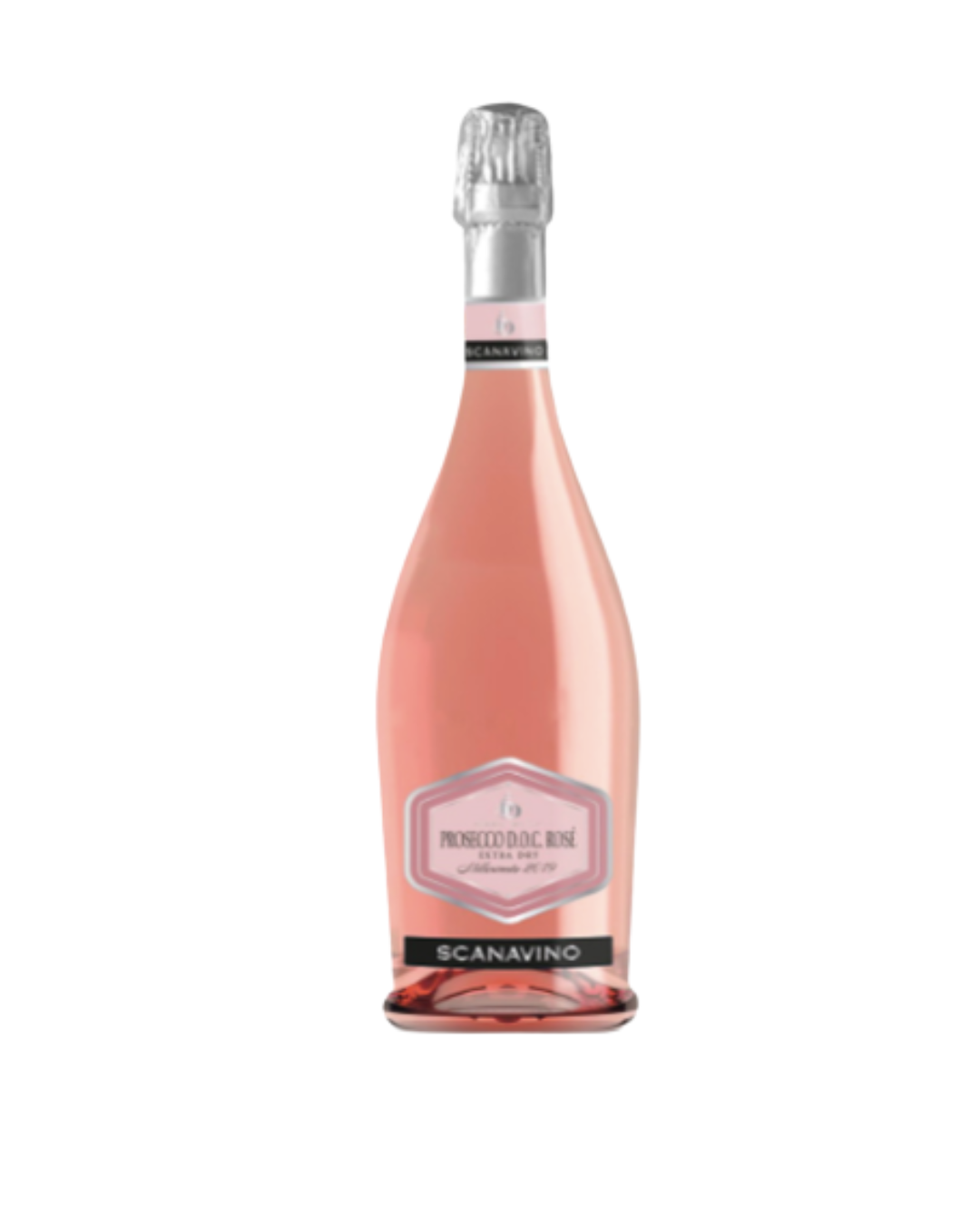 Scanavino Prosecco Rose Extra Dry DOC
