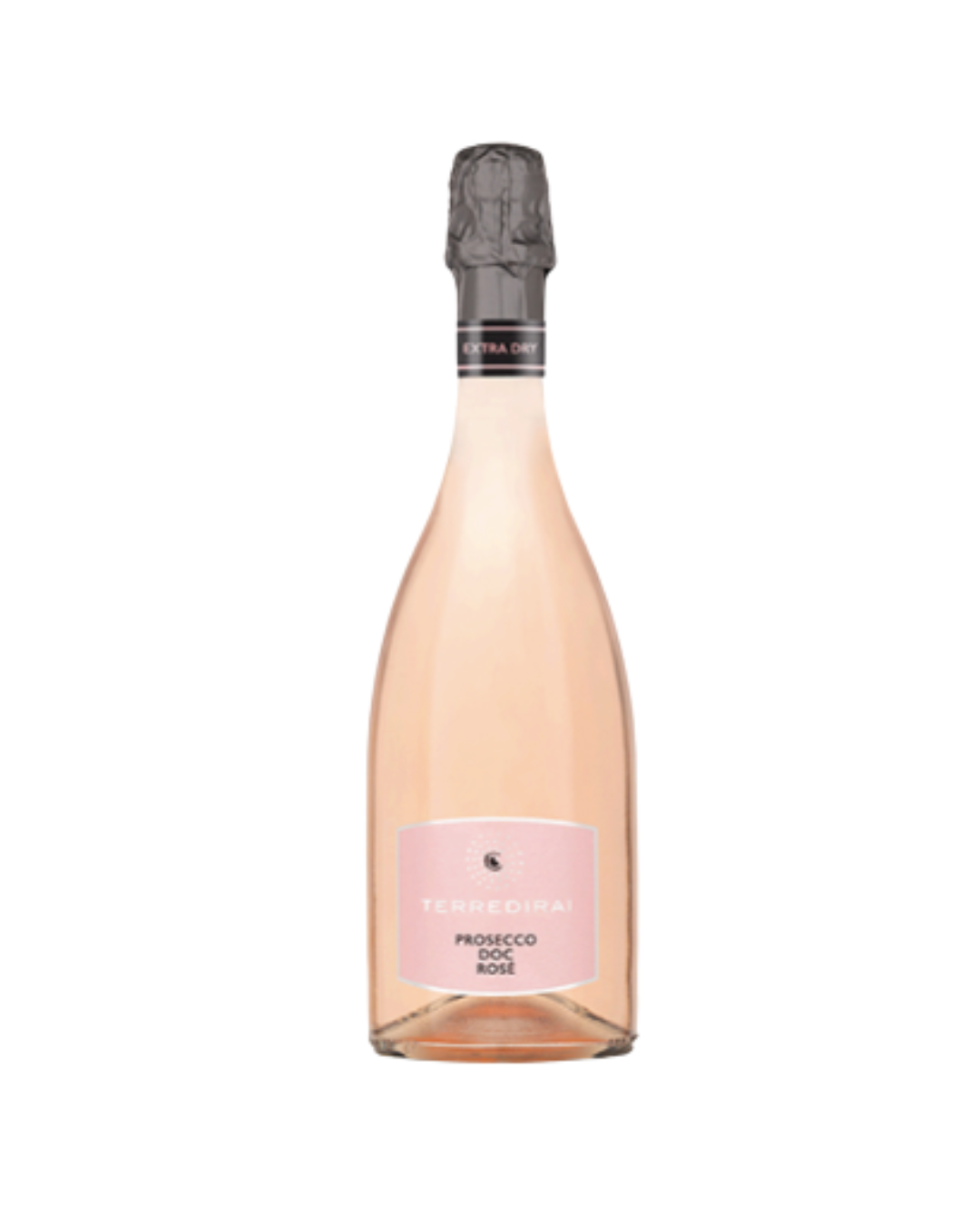 Terre Di Rai Prosecco Rose Extra Dry DOC