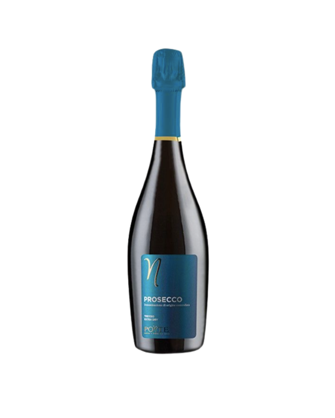 Ponte 1948 Prosecco DOC Extra Dry  375ml 