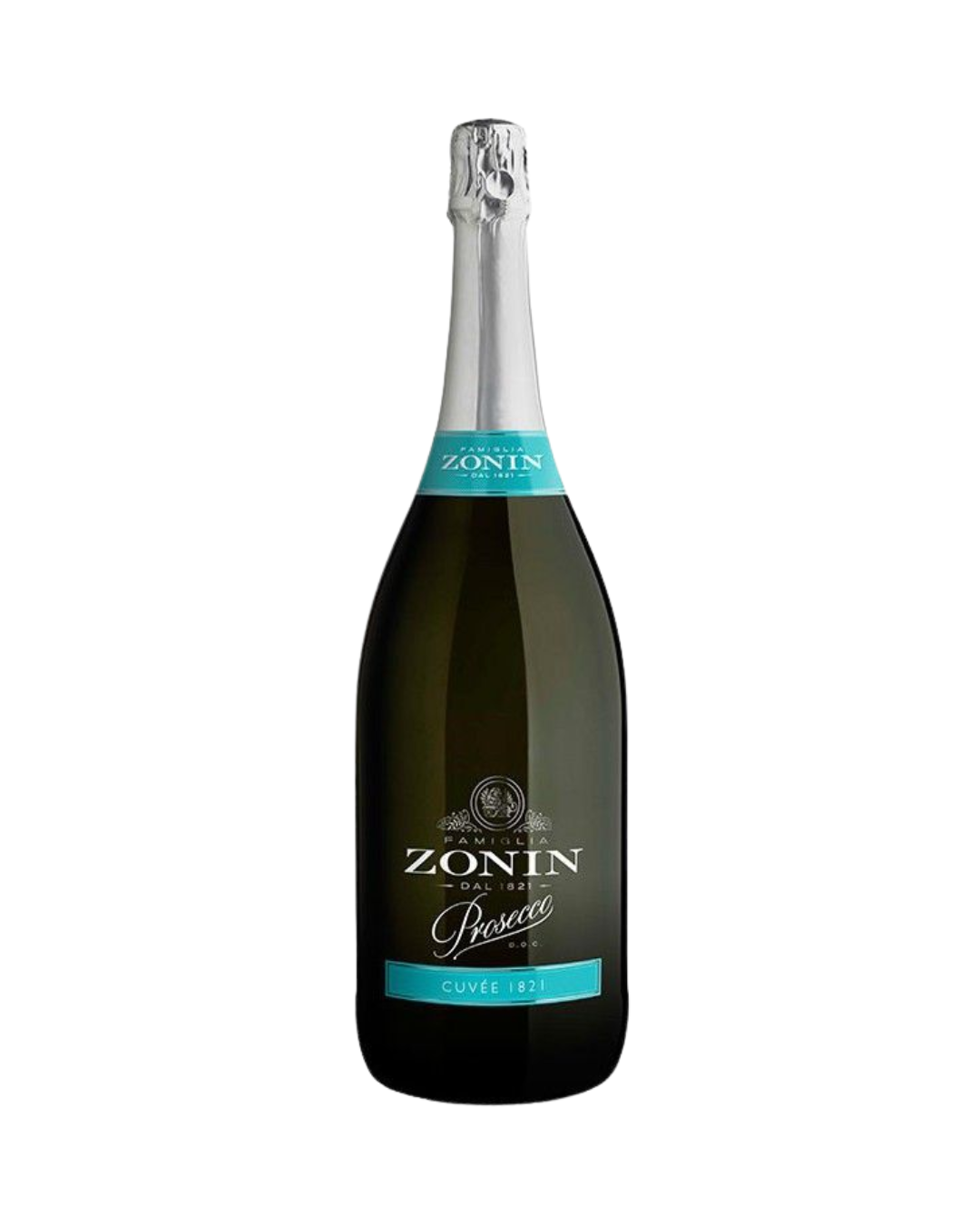 Zonin 1821 Prosecco DOC Brut (1.5 litre)