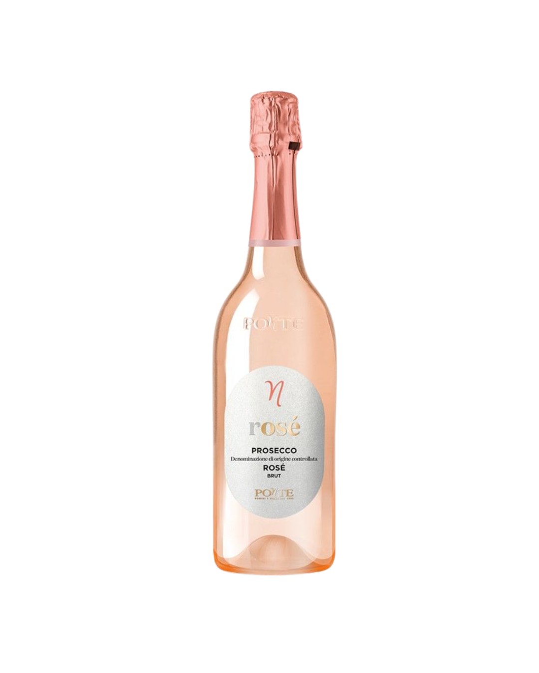 Ponte 1948 Prosecco DOC Rosé Millesimato, Brut 2024