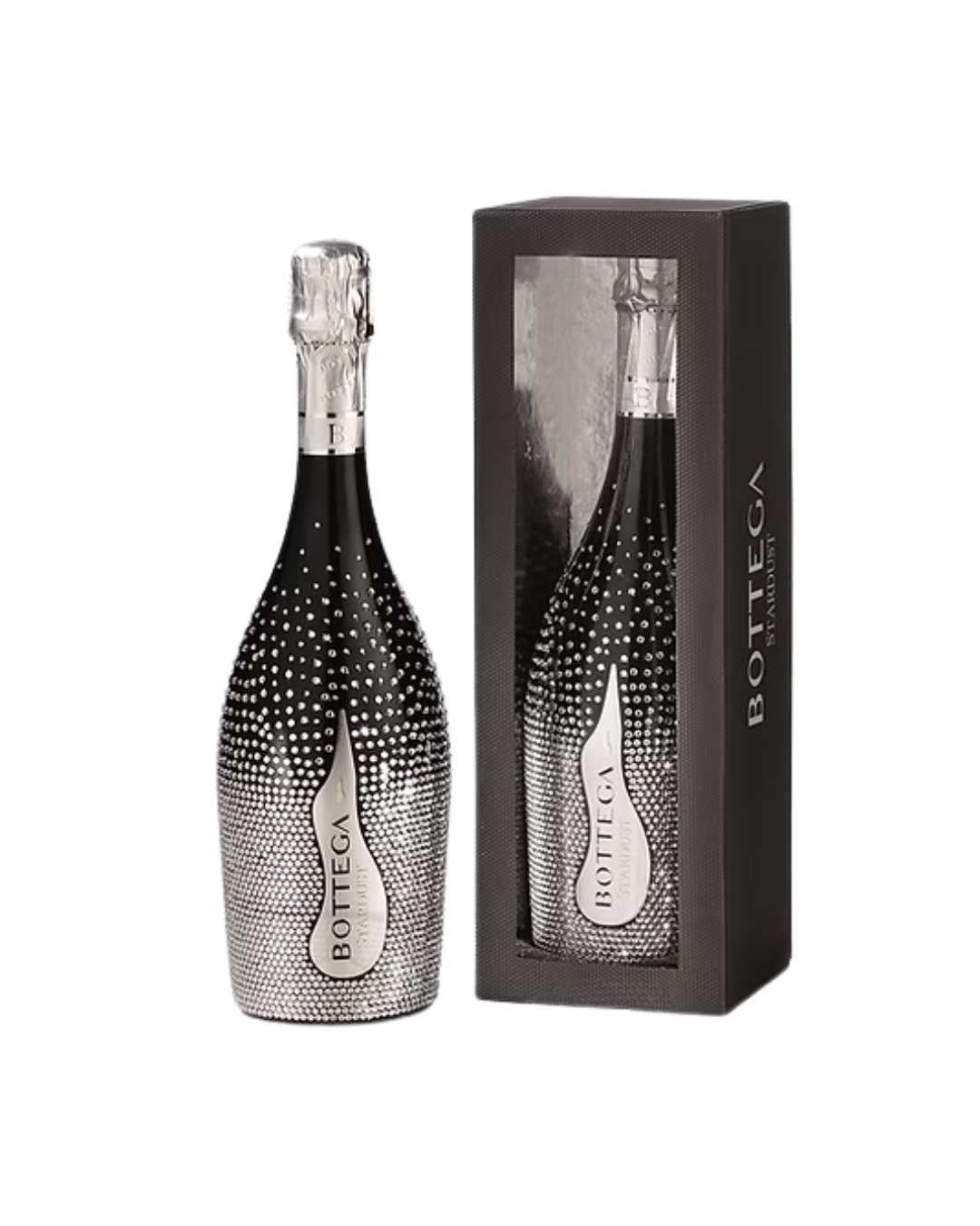 Bottega Stardust Prosecco DOC Dry 750ml (Gift Box)