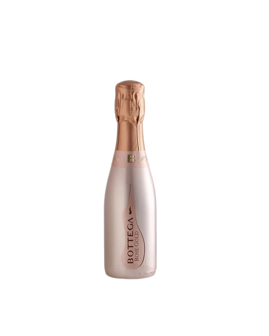 Bottega Rosé Gold Brut NV 200ml
