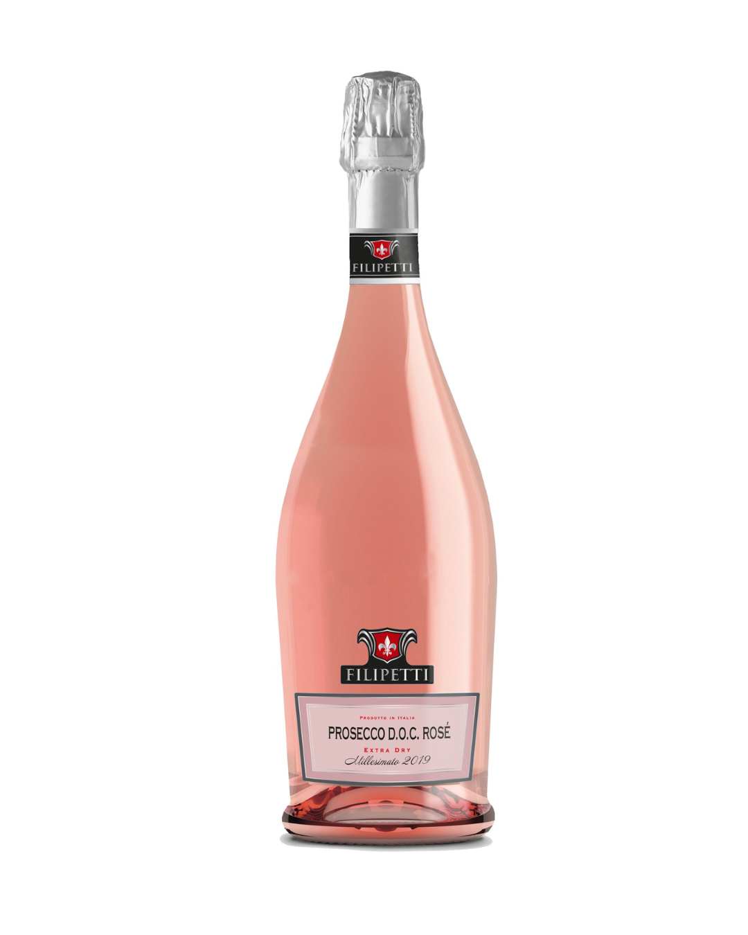 Filipetti Prosecco DOC Rosé Extra Dry