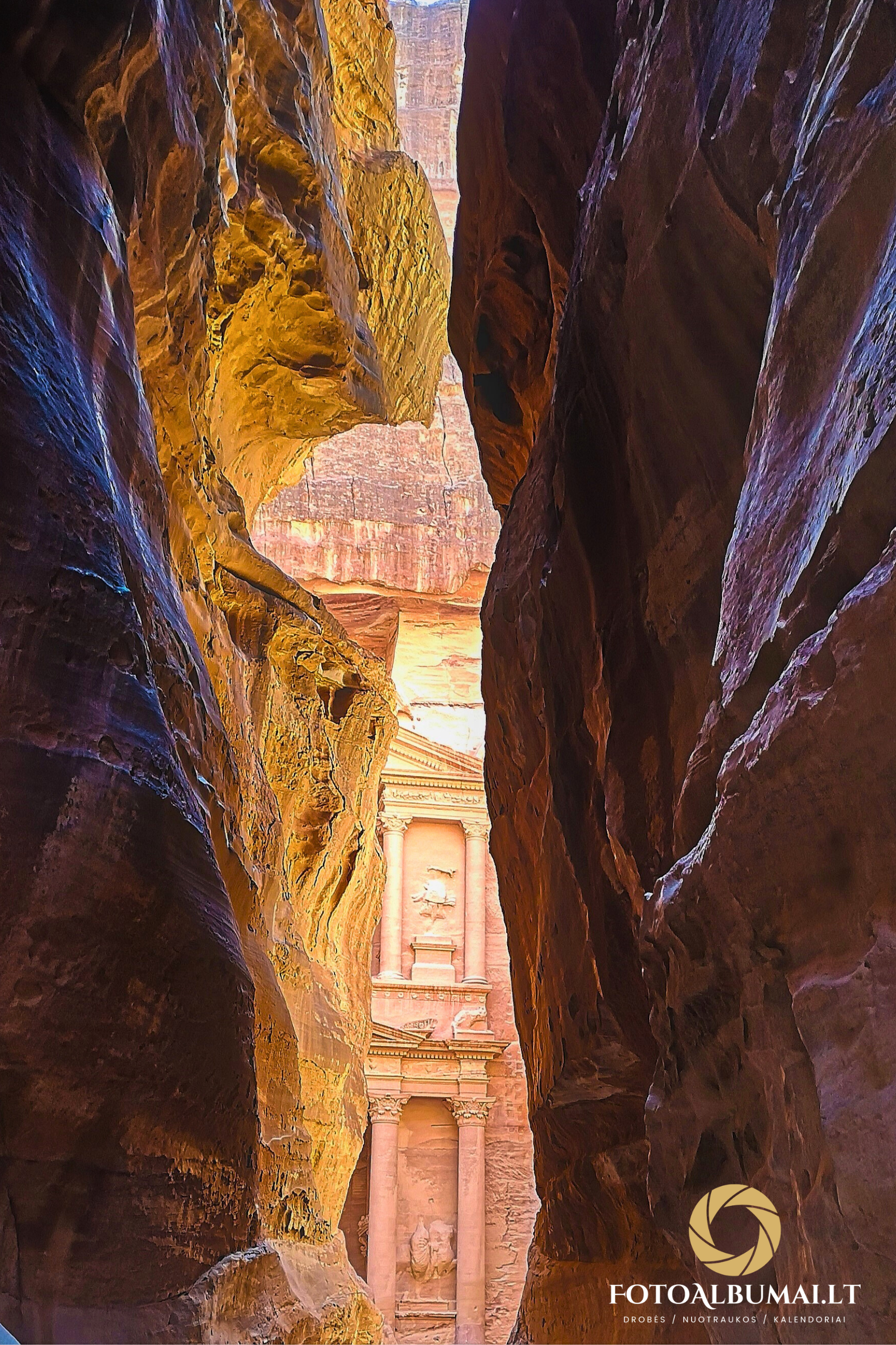Fotodrobė "Petra"