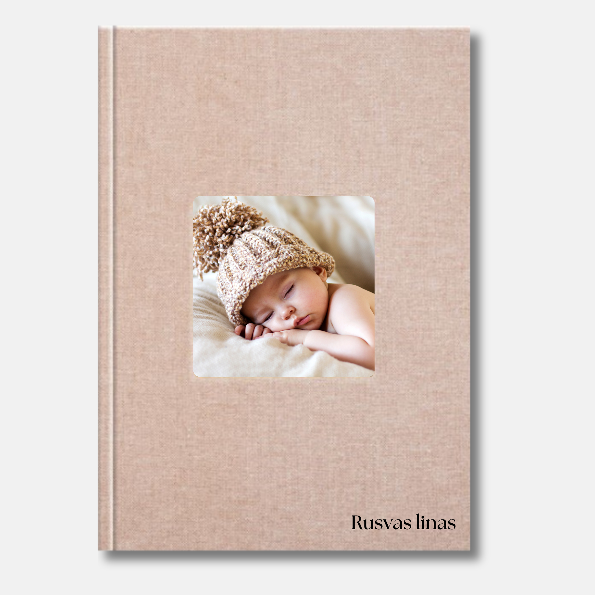 Premium fotoalbumas, A4 formatas