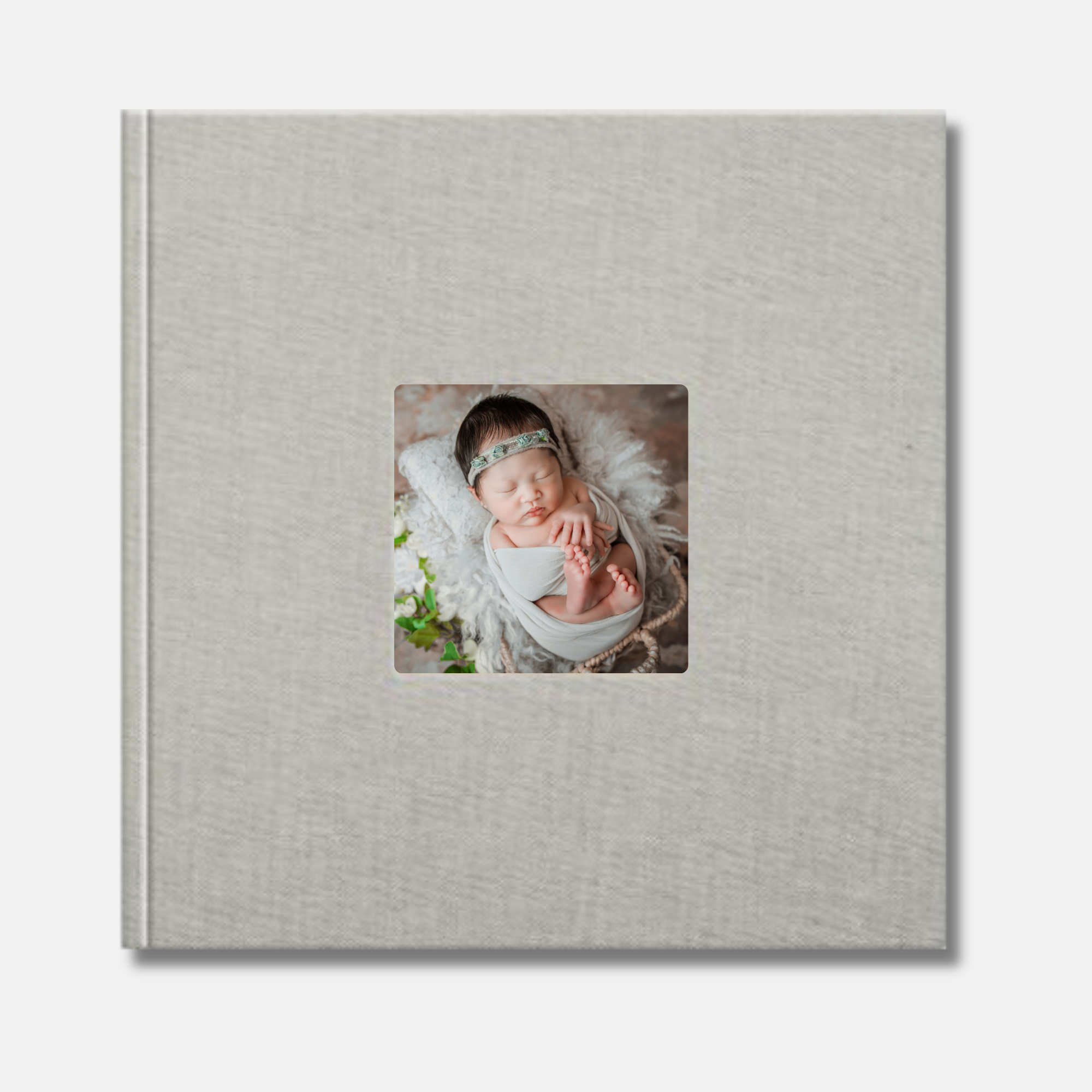 Premium fotoalbumas, 30x30 formatas