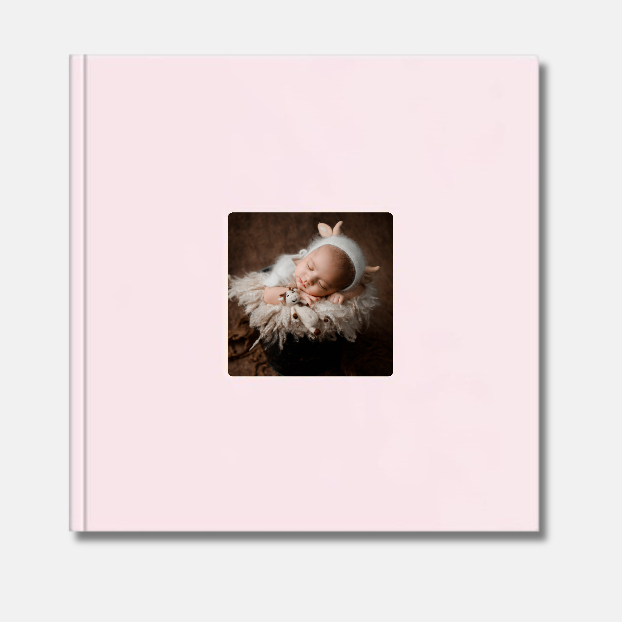 Premium fotoalbumas, 30x30 formatas