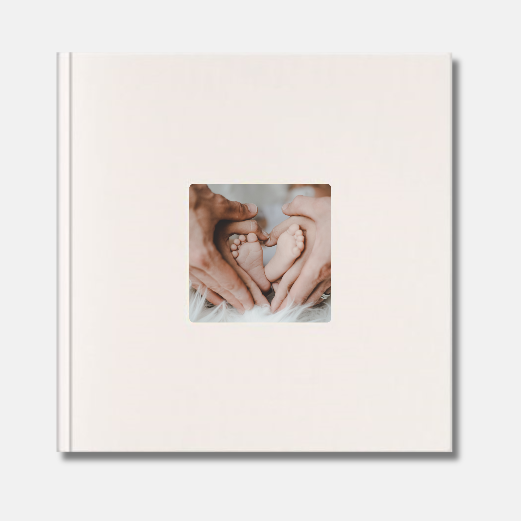 Premium fotoalbumas, 30x30 formatas