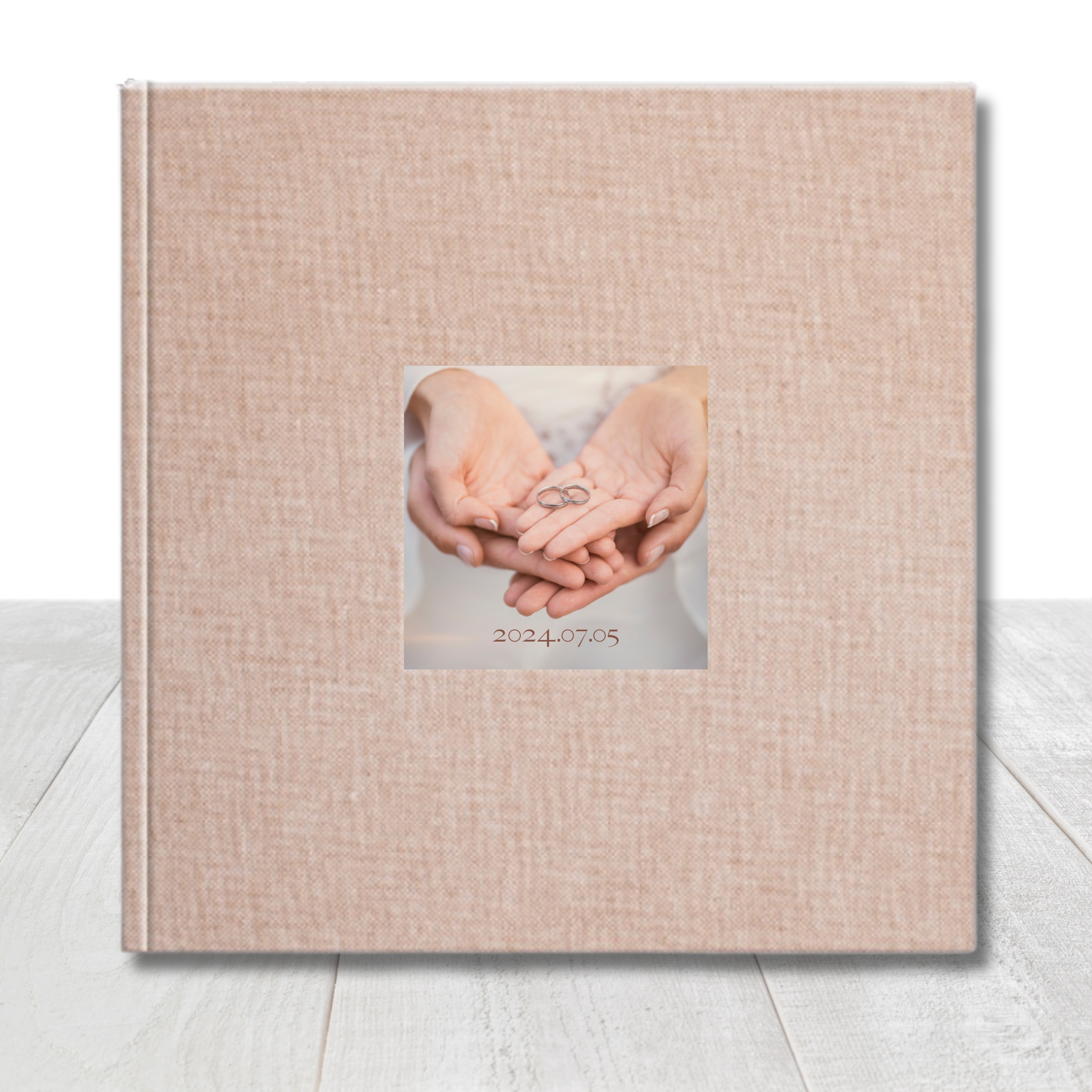 Premium fotoalbumas, 30x30 formatas