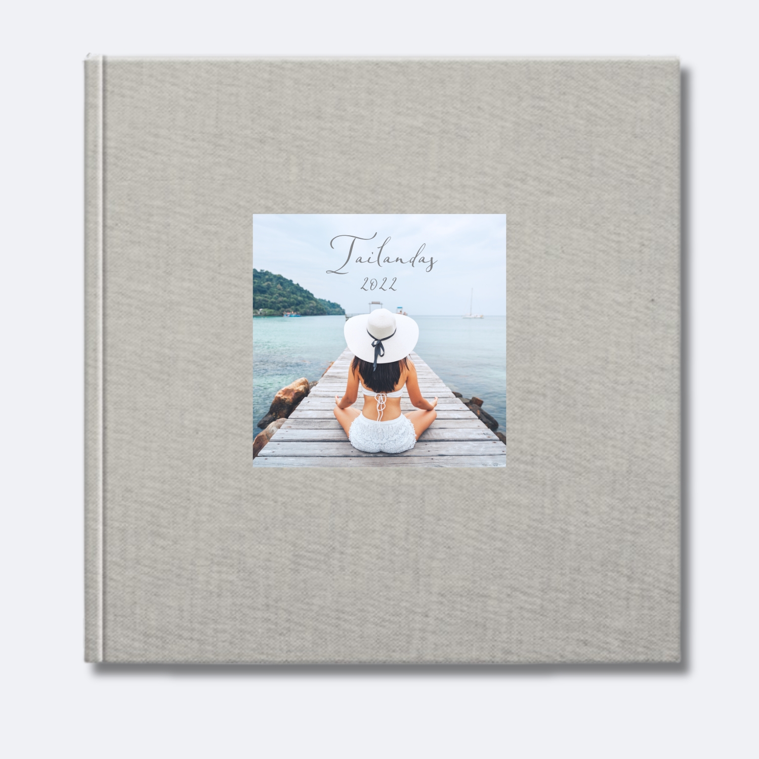 Premium fotoalbumas, 30x30 formatas