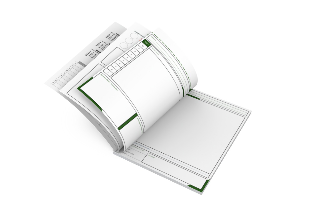 Caiet de biologie ANATOMIE - organizare lecții 