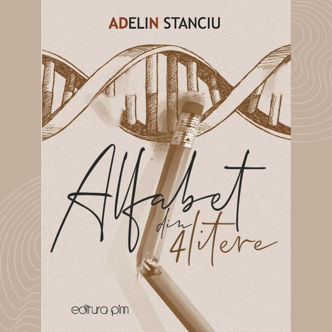 Alfabet din 4 litere - Adelin Stanciu 