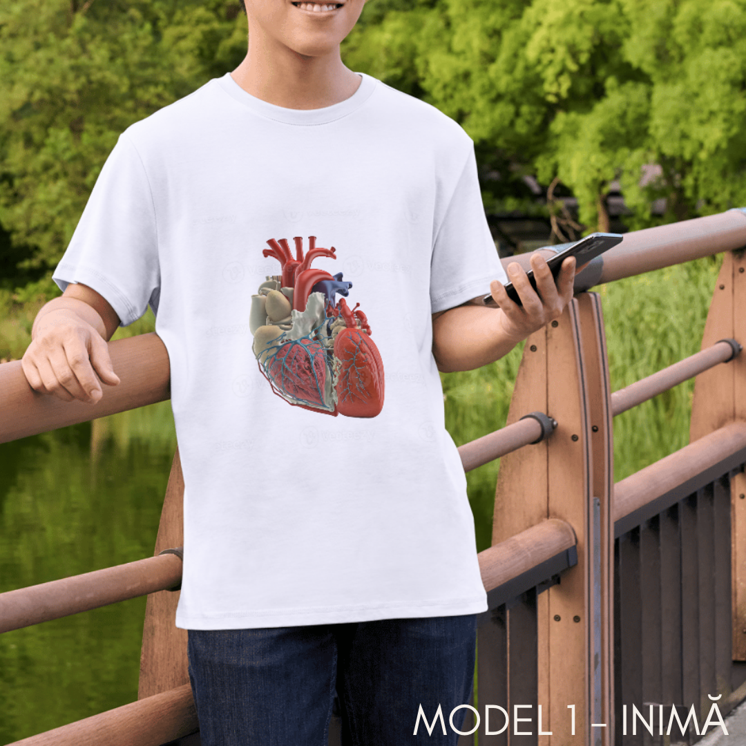 Tricou personalizat 