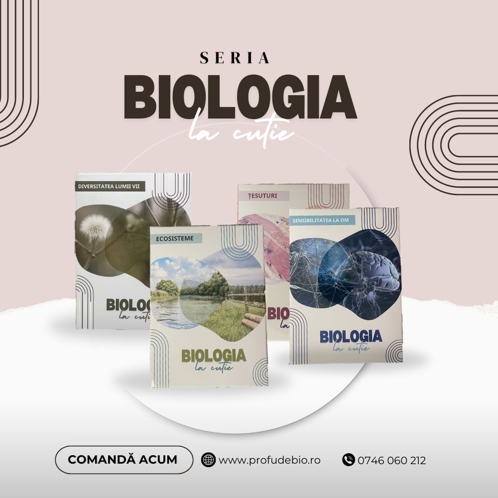 Biologia la cutie - Sensibilitatea la om