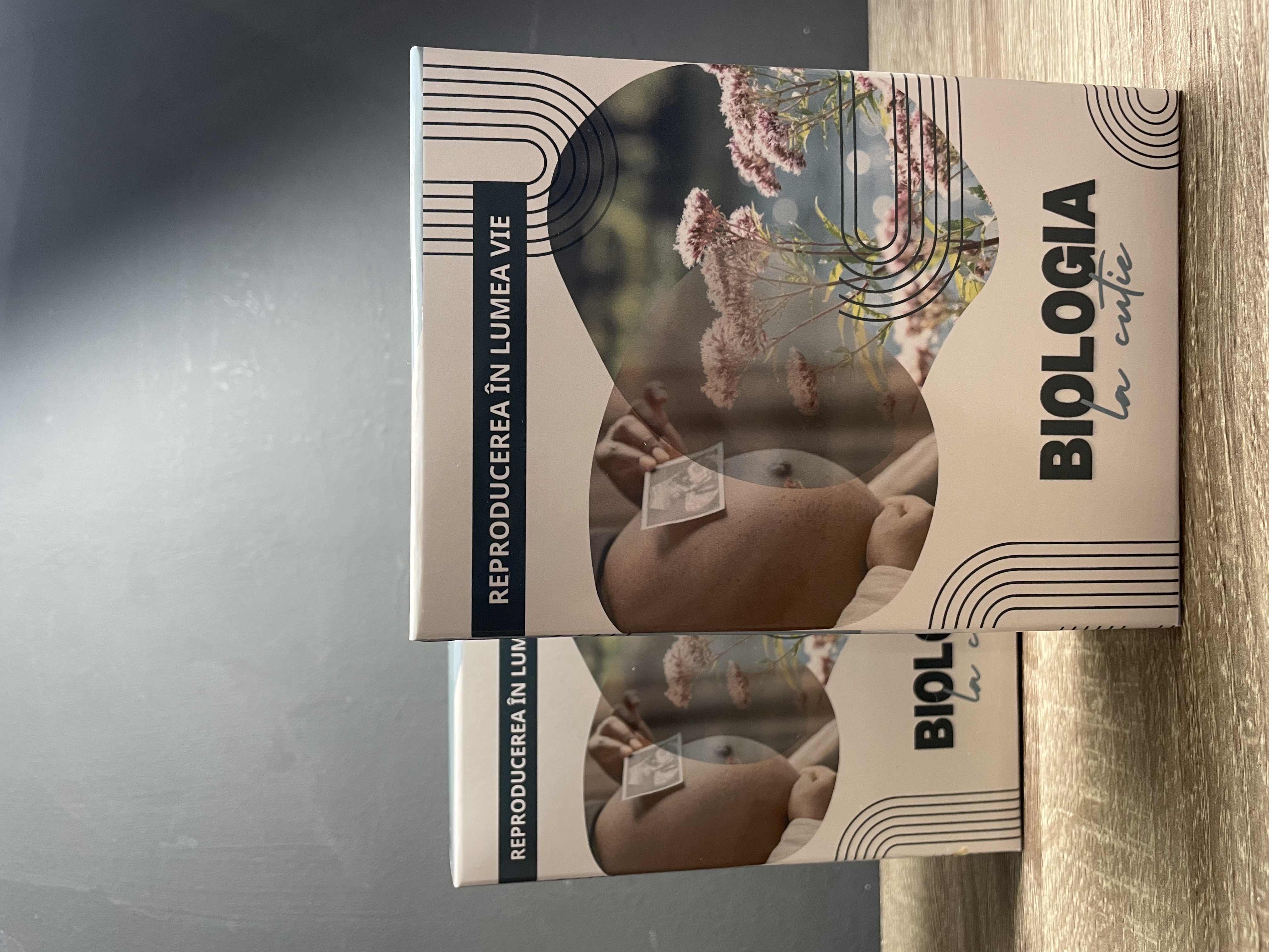 Biologia la cutie - Reproducerea în lumea vie 