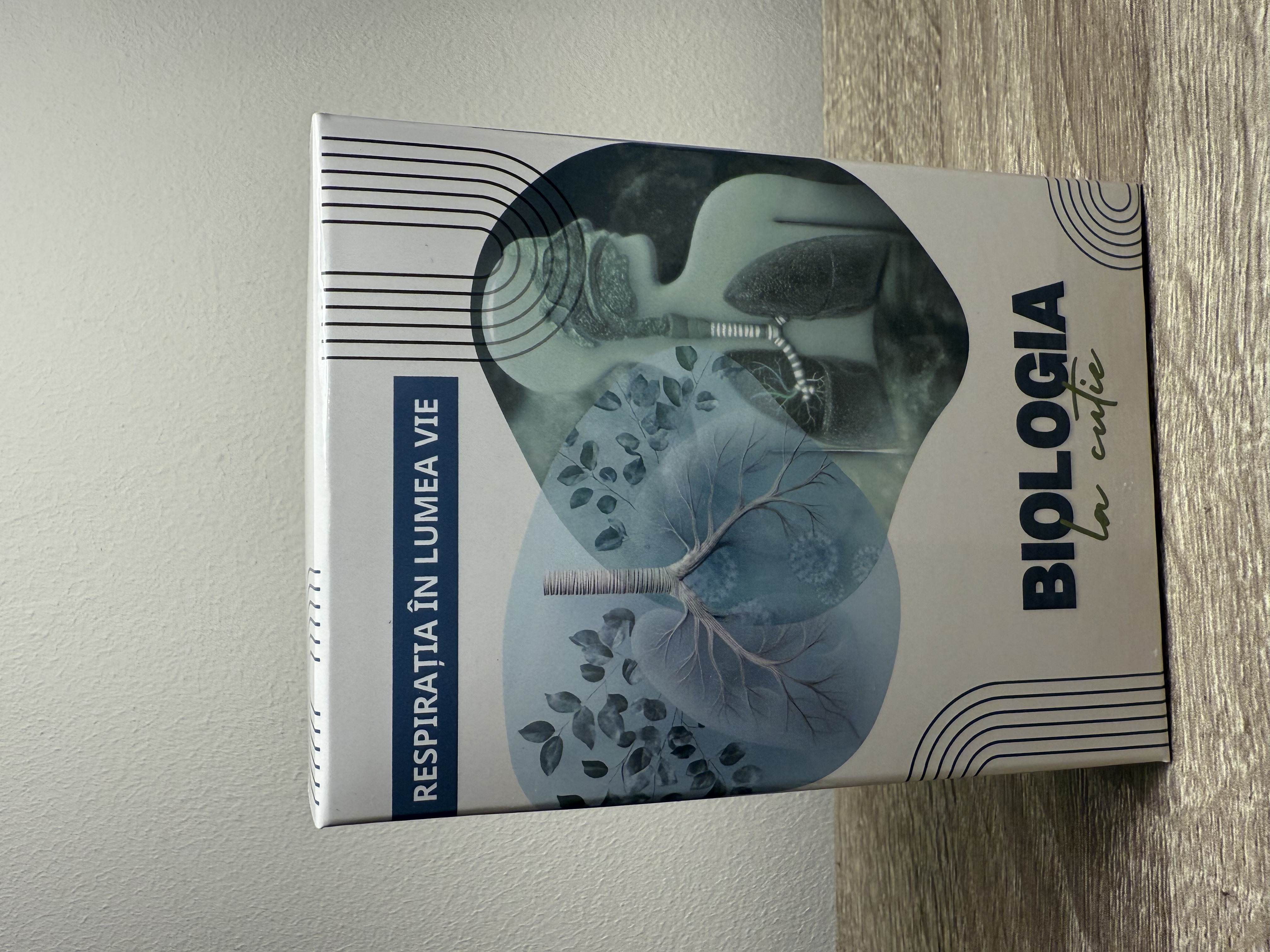 Biologia la cutie - Respirația în lumea vie