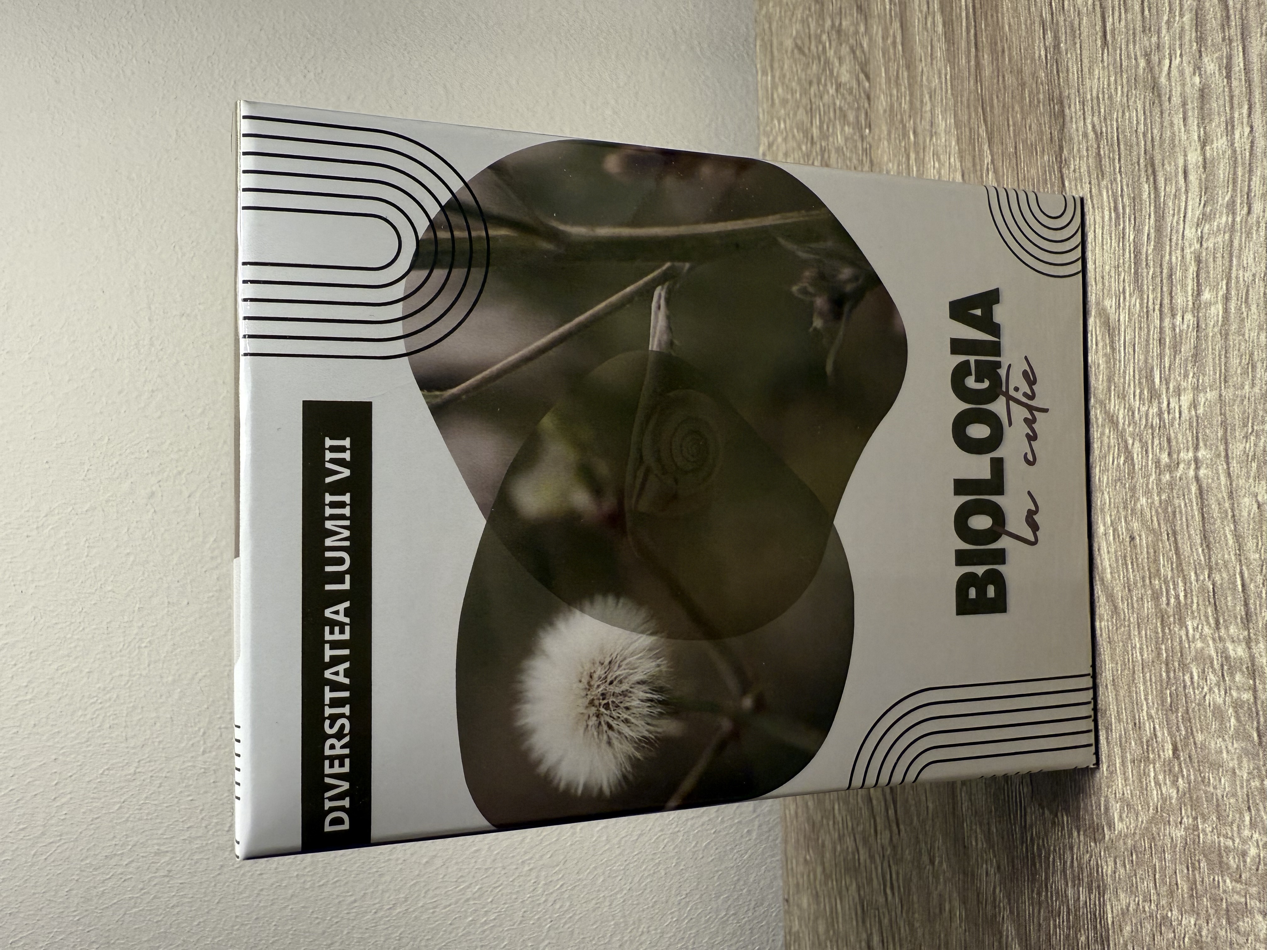 Biologia la cutie - Diversitatea lumii vii