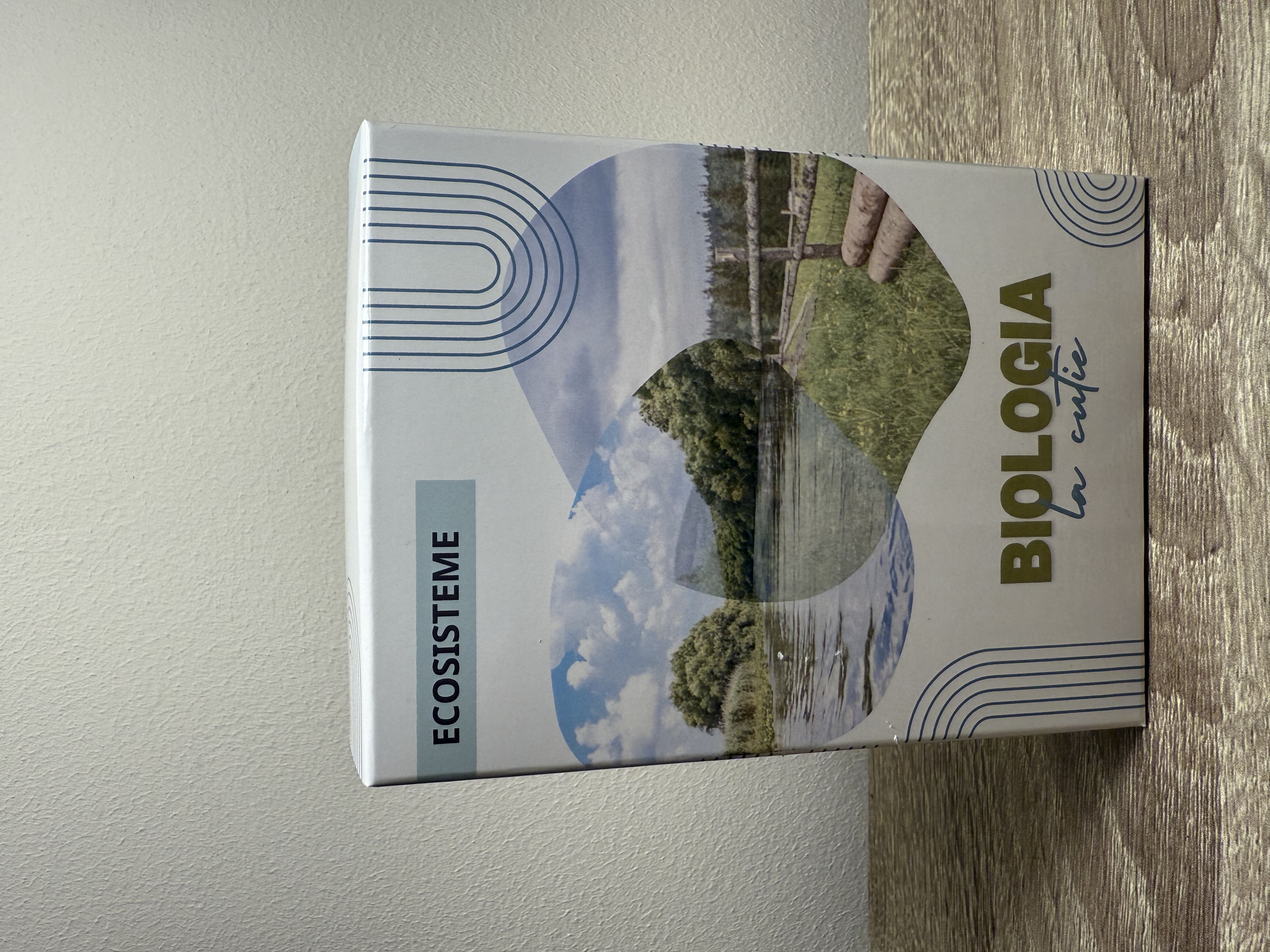 Biologia la cutie - Ecosisteme