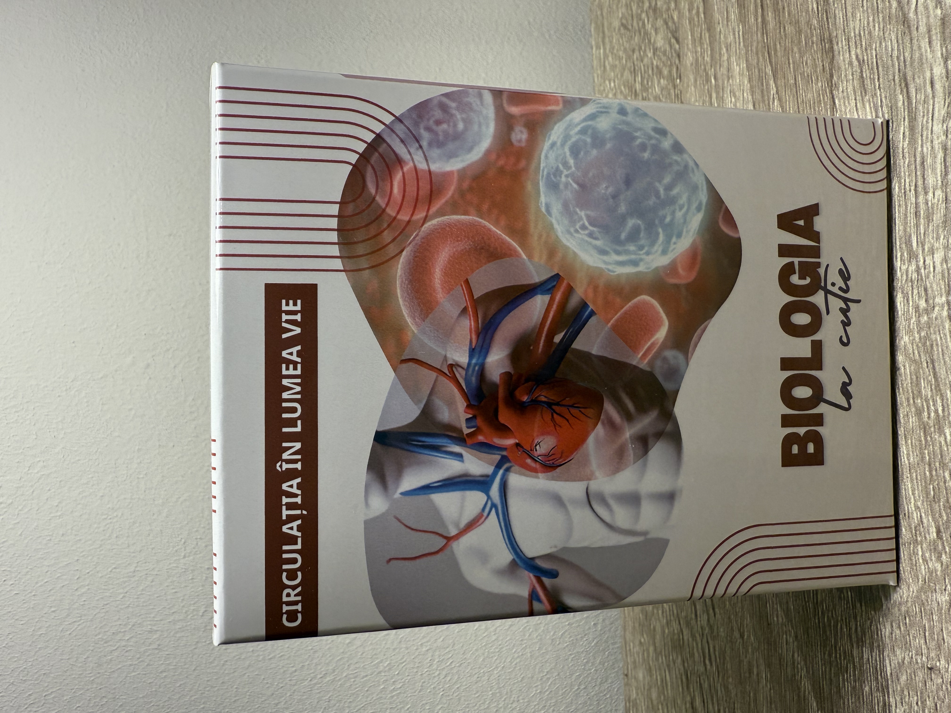 Biologia la cutie - Circulația în lumea vie