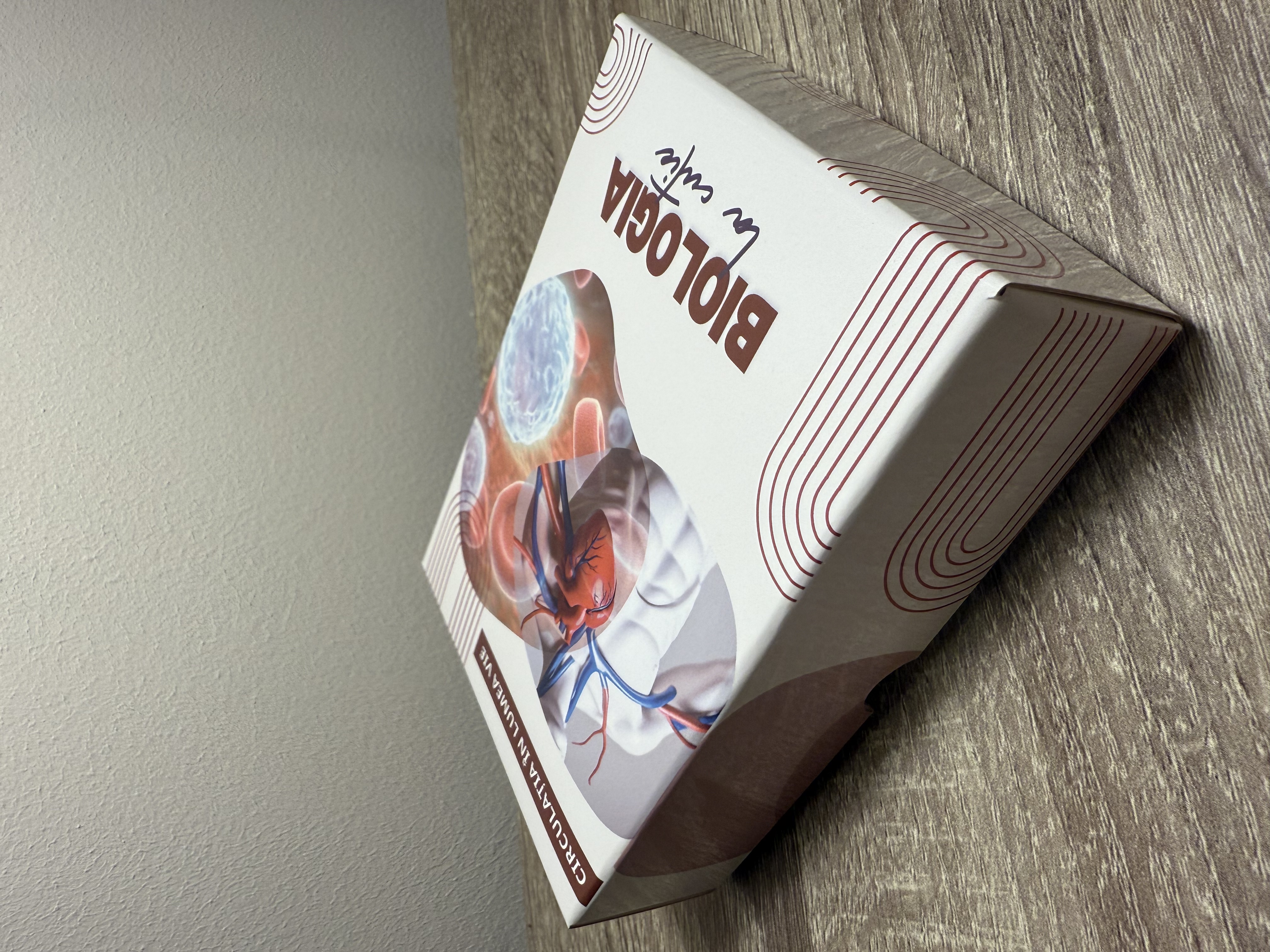 Clasa a VI-a - Biologia la cutie