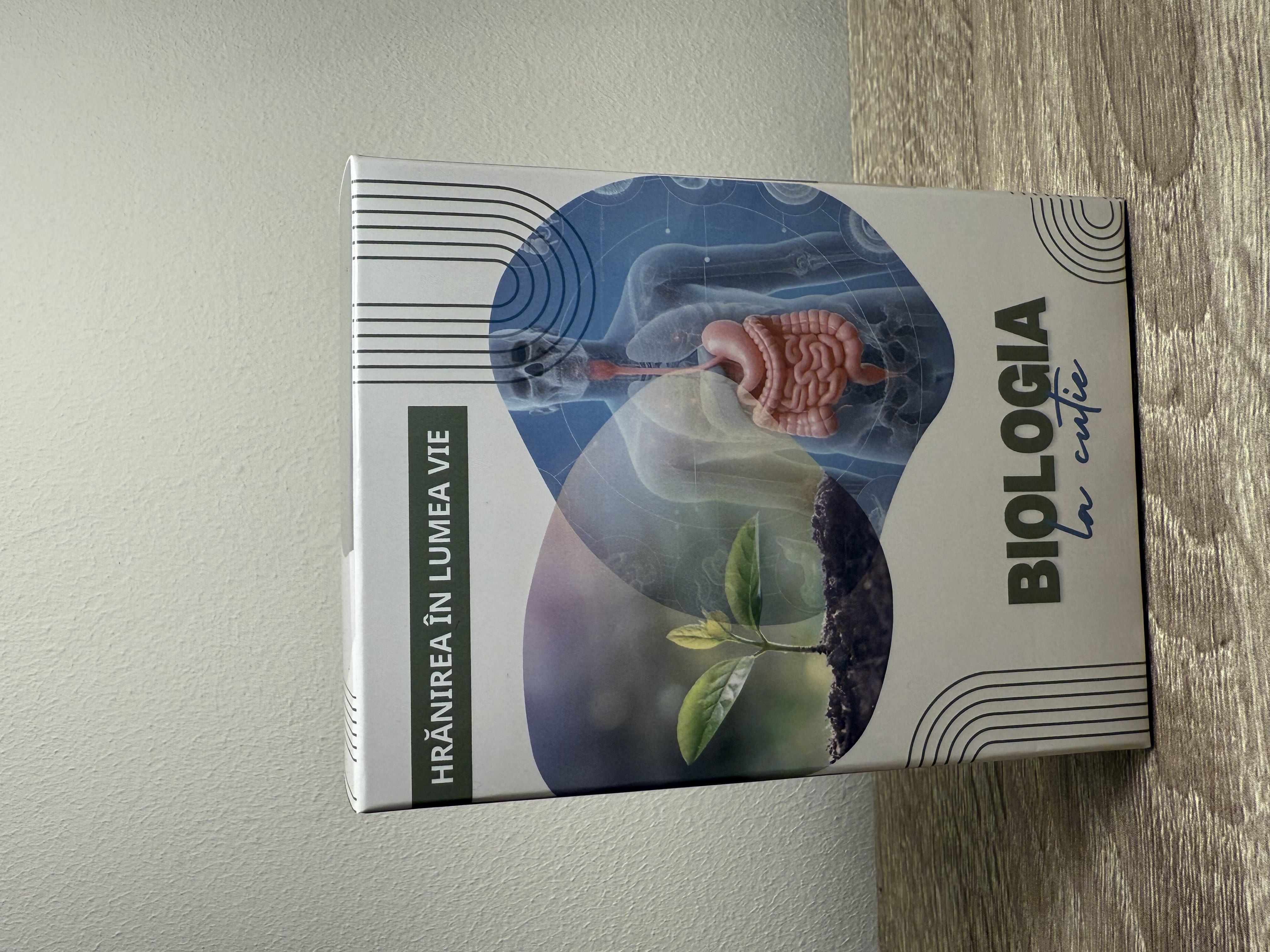 Clasa a VI-a - Biologia la cutie