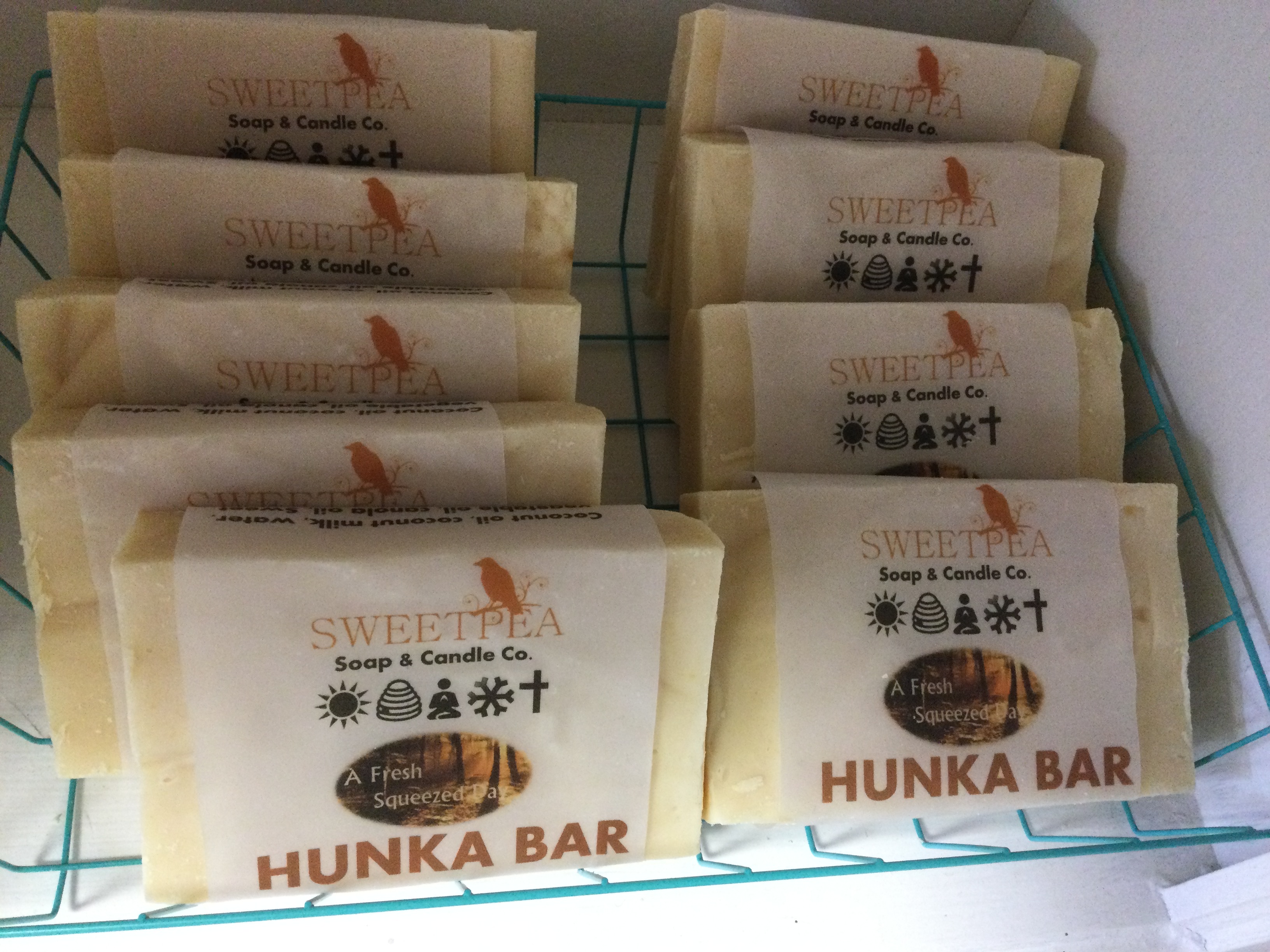 Hunka Bar