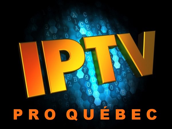 Abonnement IPTV Pro Québec. Le service concus pour les sportif inclus tout les chaines illimité