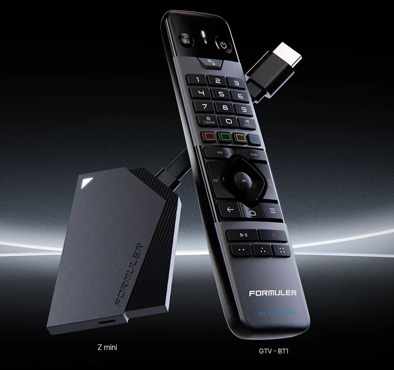 Formuler Z Mini  BLUETOOTH