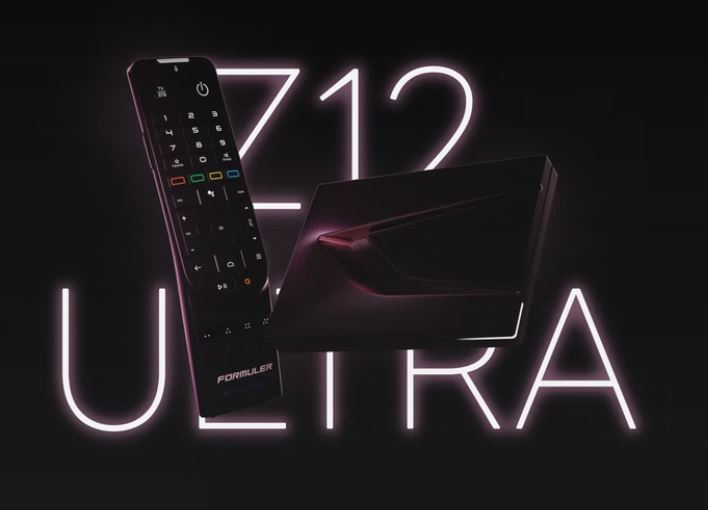 FORMULER Z12 ULTRA