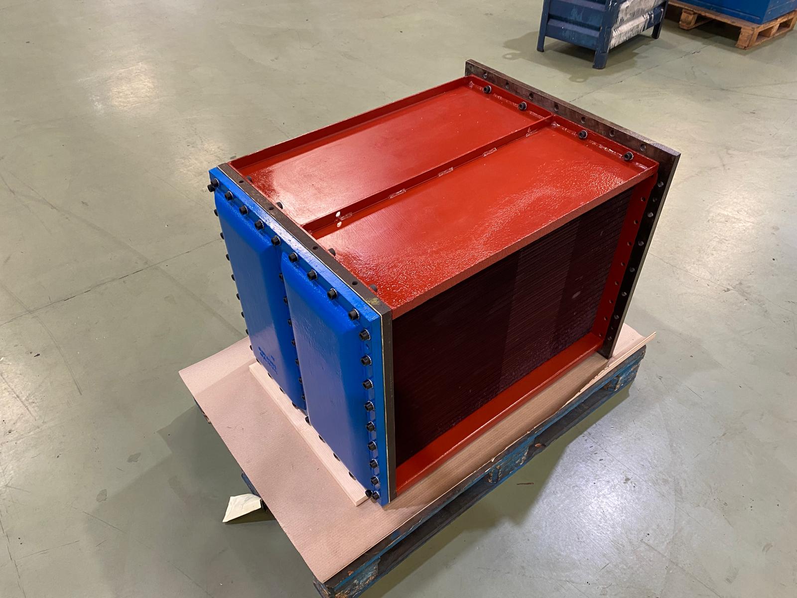Air Cooler Wärtsilä 32
