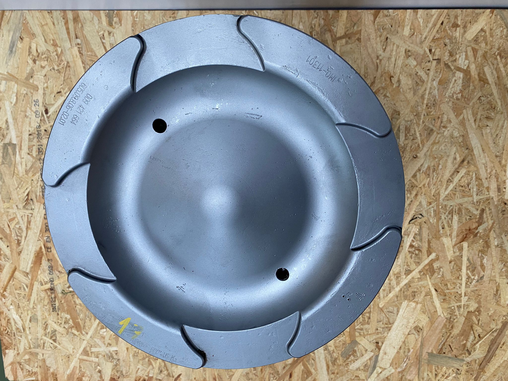 Piston Wärtsilä VASA 32