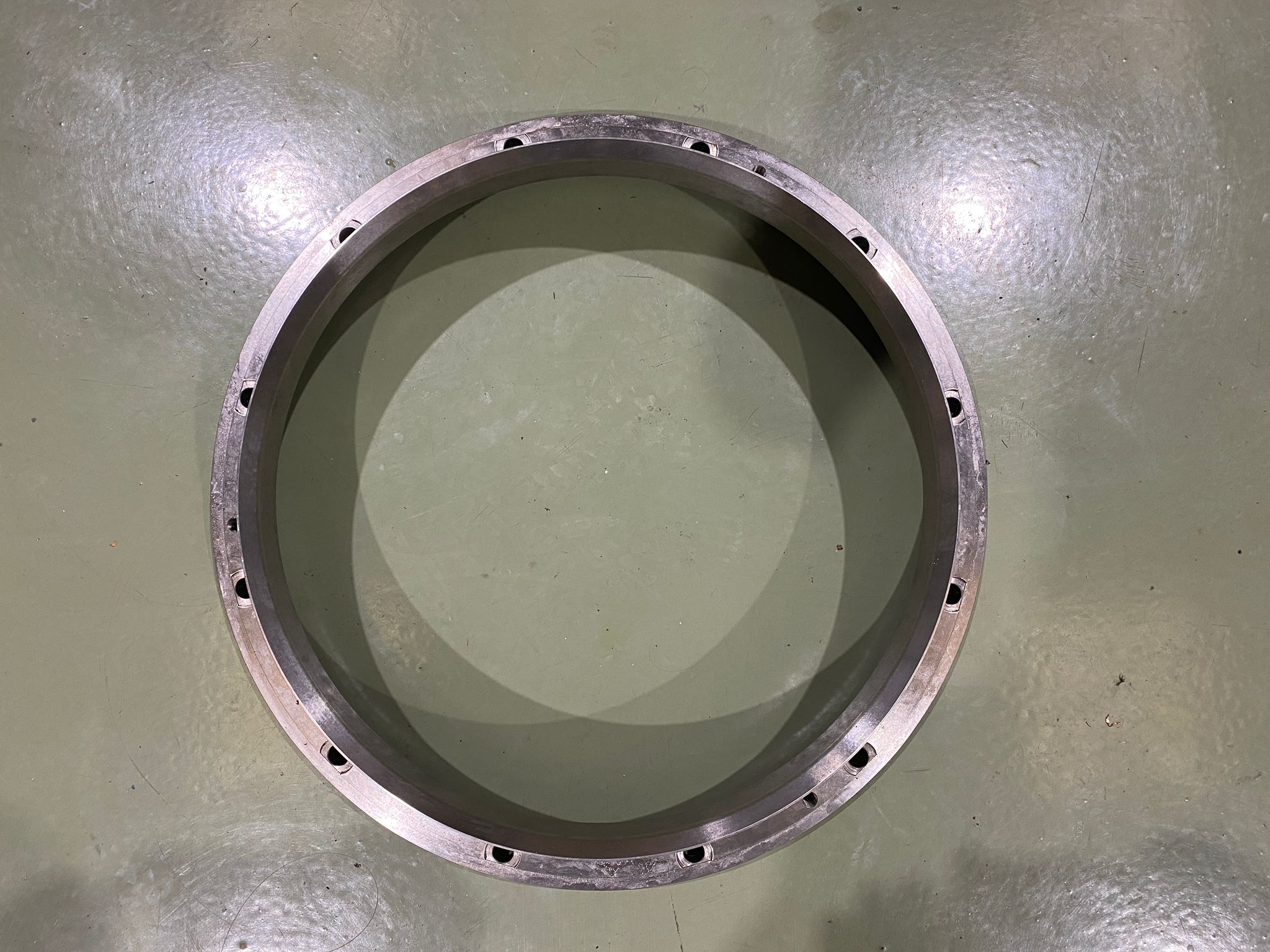 Nozzel ring ABB Turbo Compresor 11 / 32 Type VTR 354 (NEW)