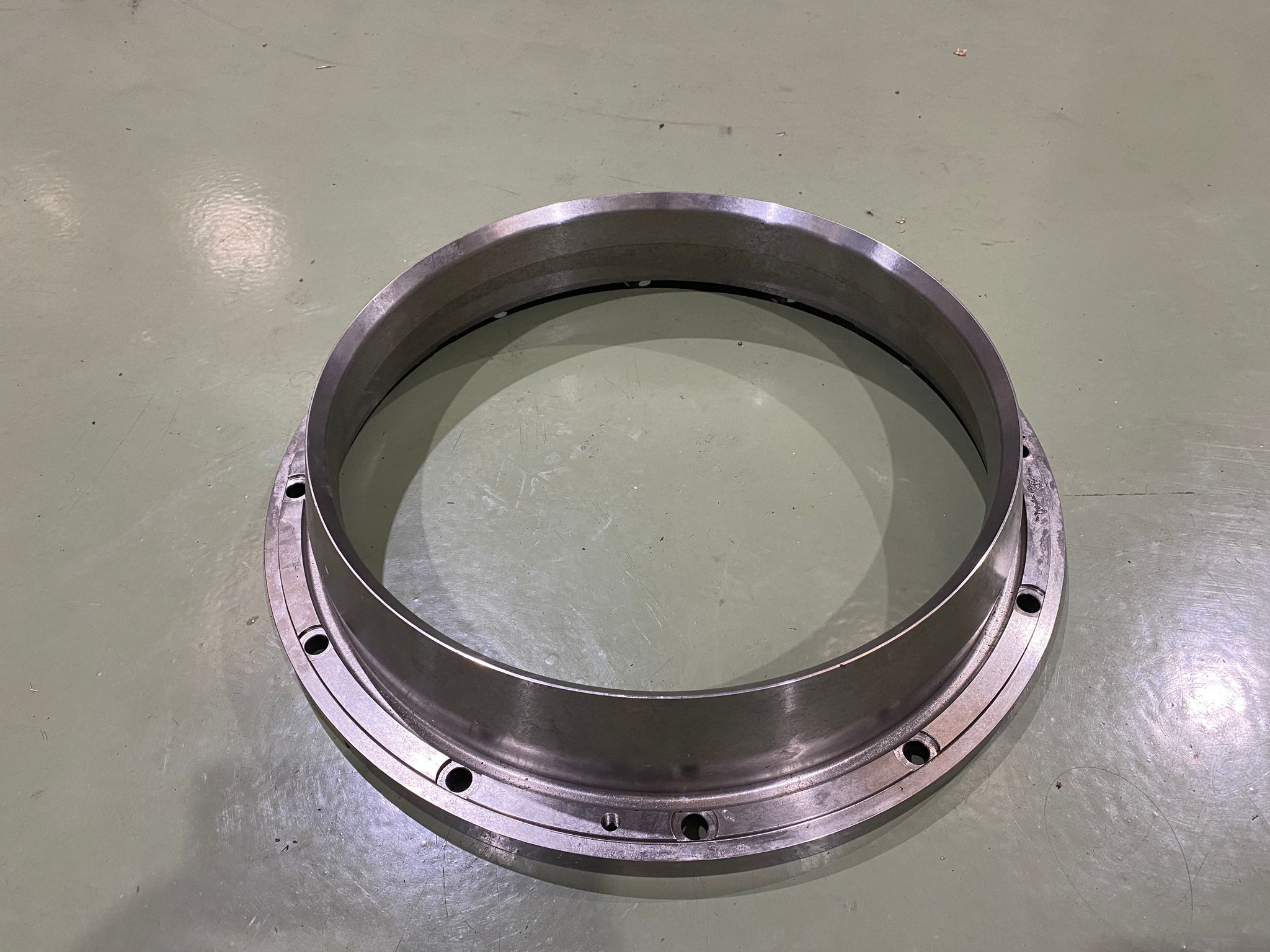 Nozzel ring ABB Turbo Compresor 11 / 32 Type VTR 354 (NEW)