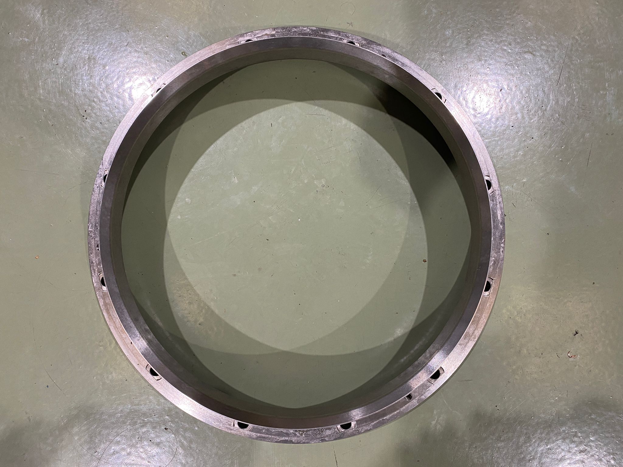 Nozzel ring ABB Turbo Compresor 11 / 32 Type VTR 354 (NEW)