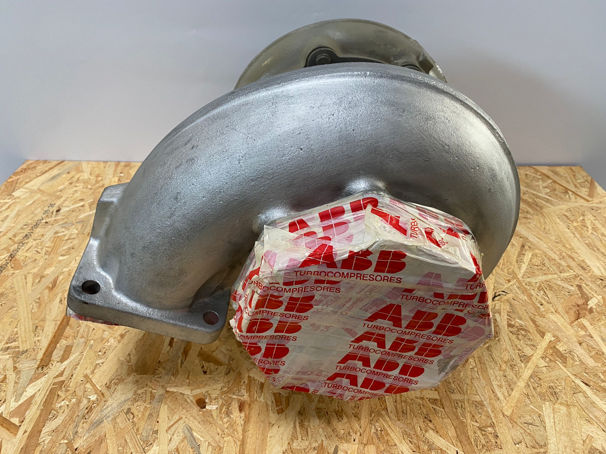 Turbo compressor ABB RR151 - 14 - For Deutz 620 (NEW)