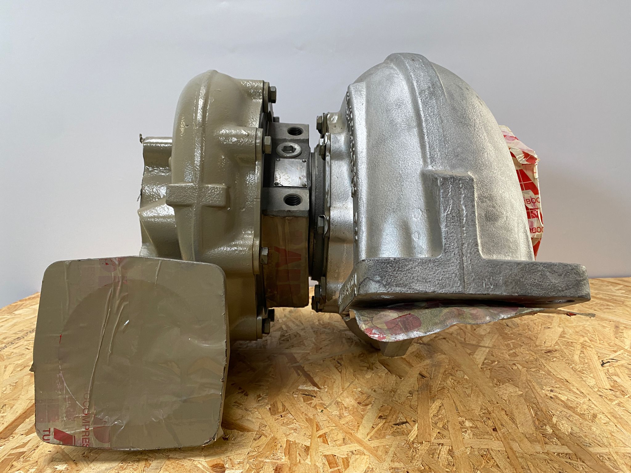 Turbo compressor ABB RR151 - 14 - For Deutz 620 (NEW)