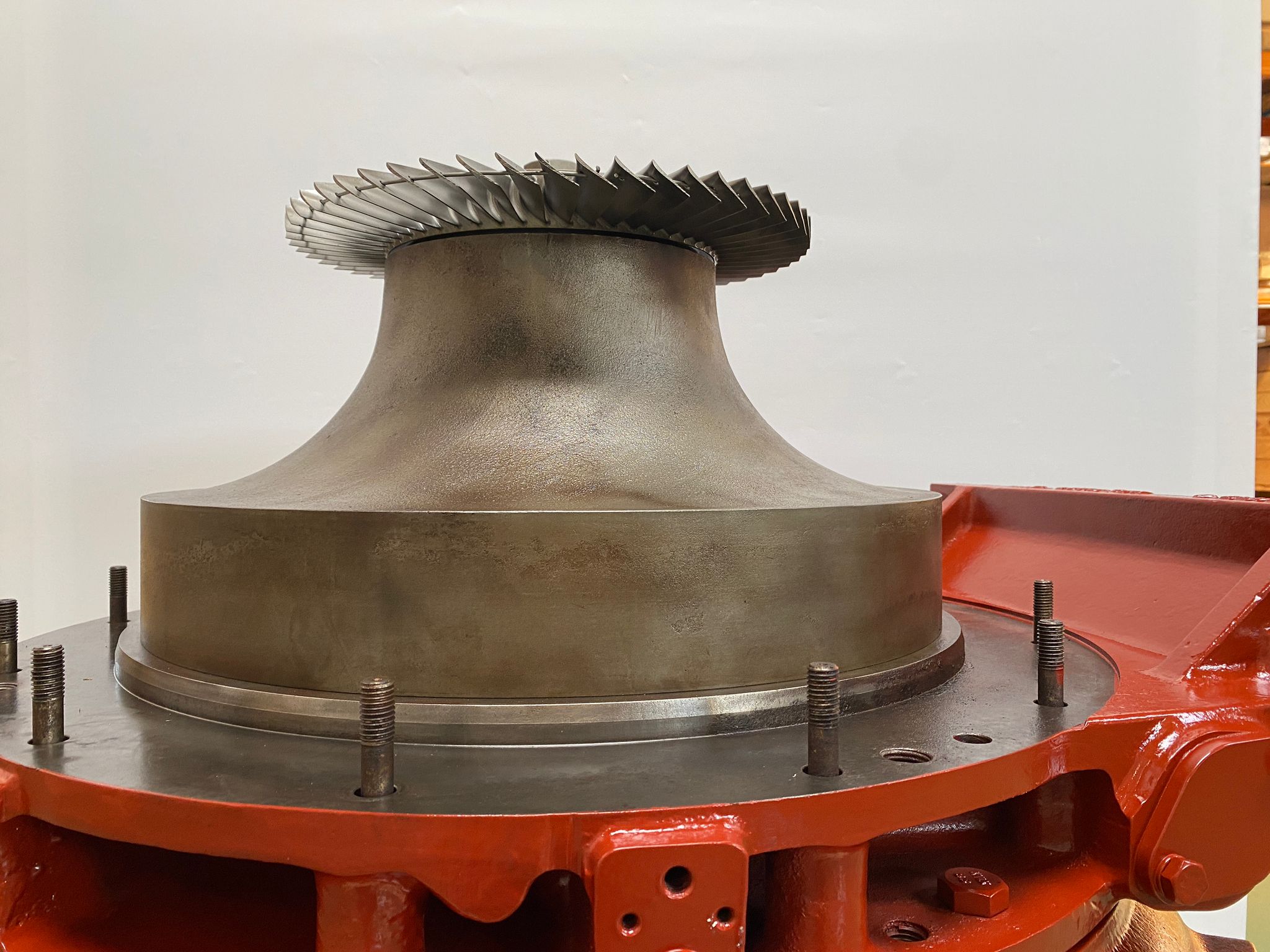 Turbo compressor NAPIER 307 EKV 133 