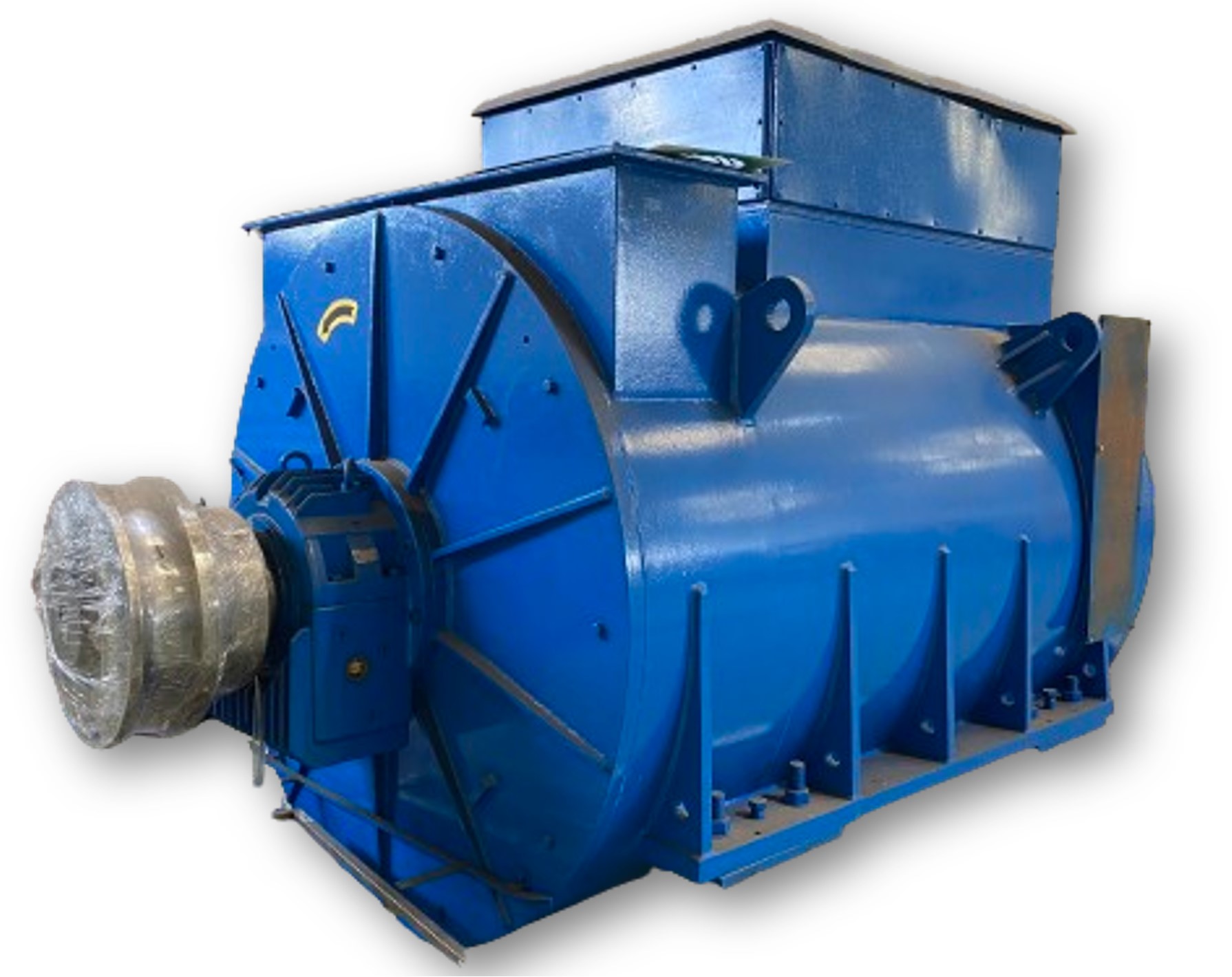 Alternator INDAR S.A. for Wärtsilä VASA 18v 32