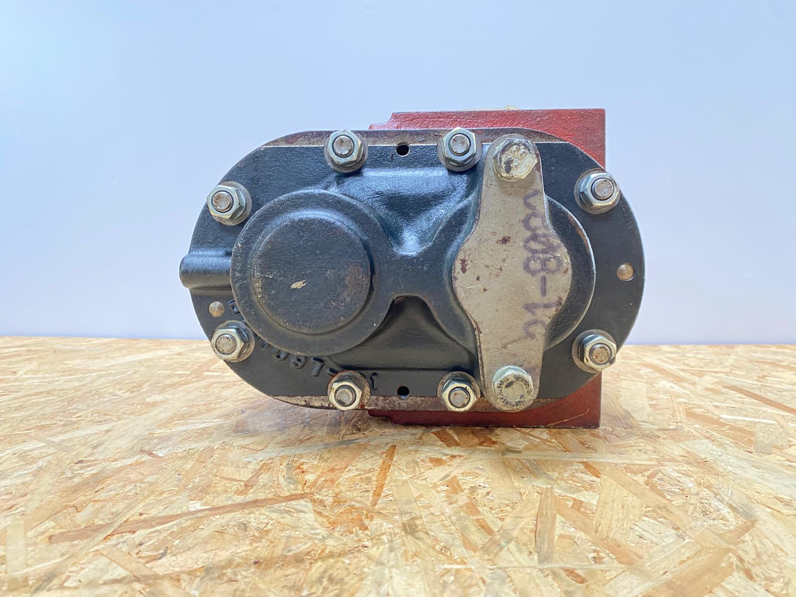 Oil Injection Pump Wartsila 25