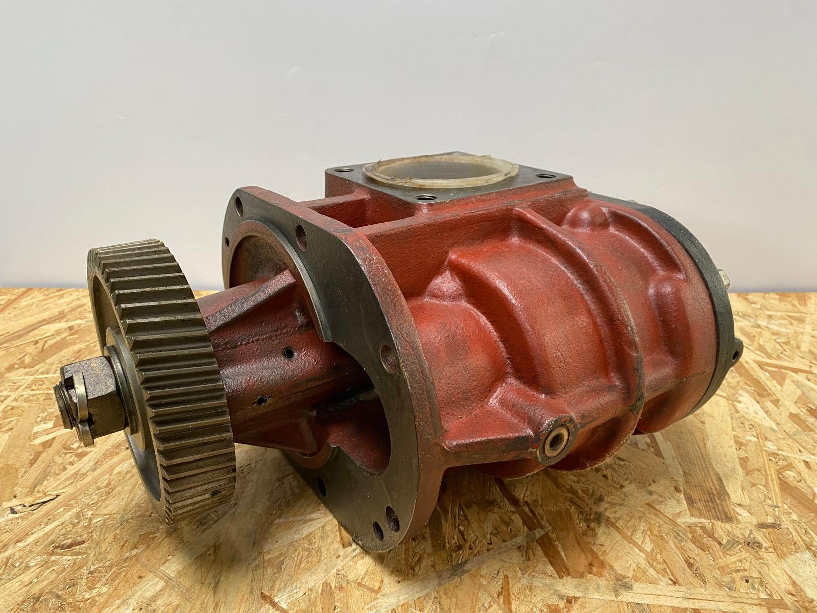 Oil Injection Pump Wartsila 25
