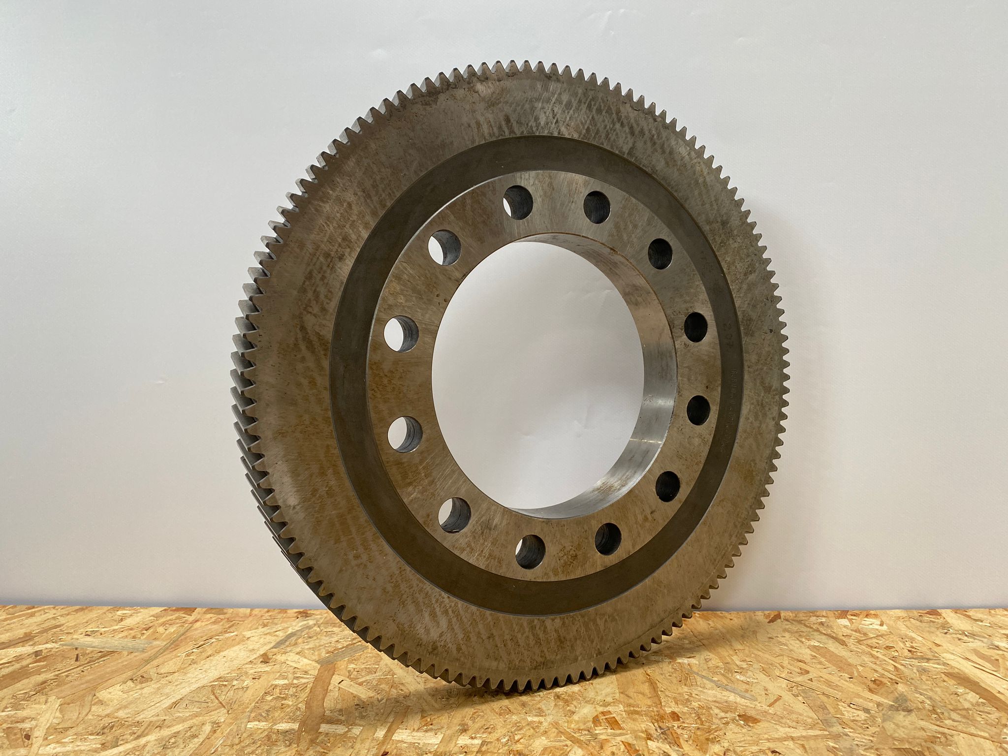 Camshaft toothed wheel - Deutz 645