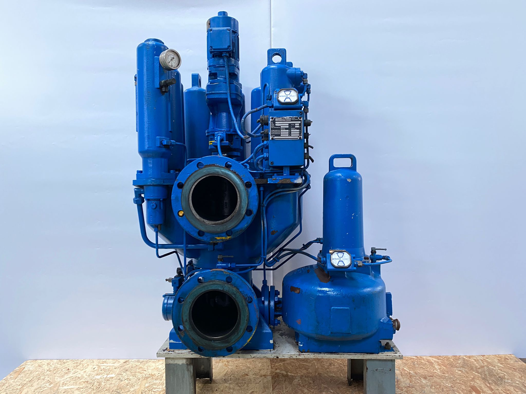 BOLLFILTER Automatic Type 6.61 (RECONDITIONATED)